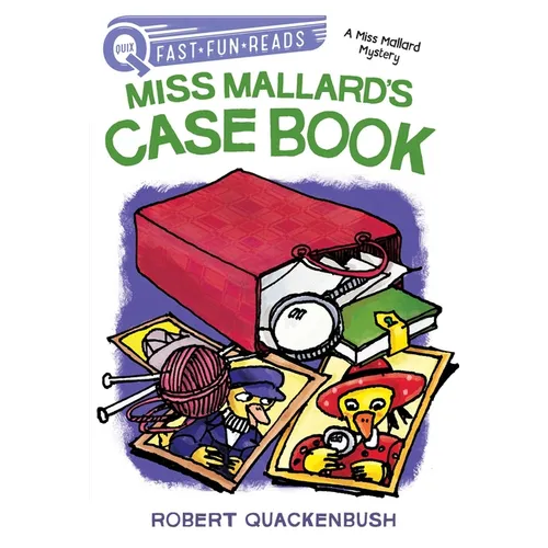 Miss Mallard's Case Book: A Quix Book