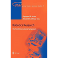 Robotics Research: The Tenth International Symposium