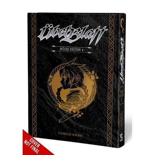 Übel Blatt Deluxe Edition, Vol. 3: Volume 3