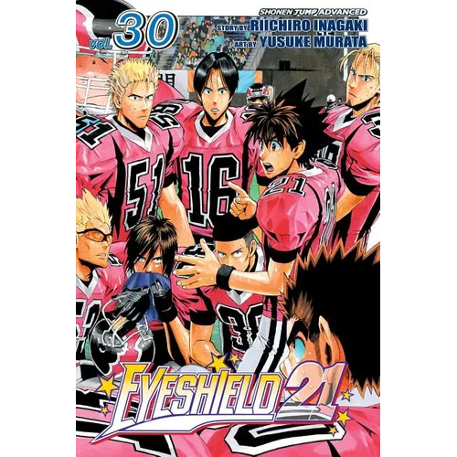 Eyeshield 21, Vol. 30: This Is Football