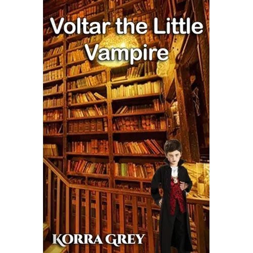 Voltar the Little Vampire