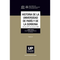 Historia de la Universidad de París y de la Sorbona tomo 4