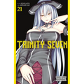 Trinity Seven, Vol. 21: The Seven Magicians
