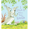 I Love It When You Smile