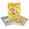 Mouse Cookie Delights: 3 Bites: The Best Mouse Cookie; Happy Birthday, Mouse!; Time for School, Mouse!