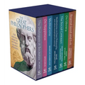 The Great Philosophers Collection: Deluxe 7-Book Hardcover Boxed Set
