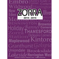 Zorra 2014-2015