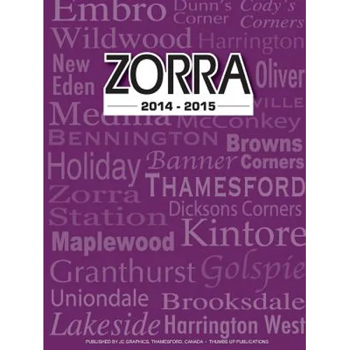 Zorra 2014-2015