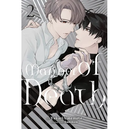 Manner of Death, Vol. 2
