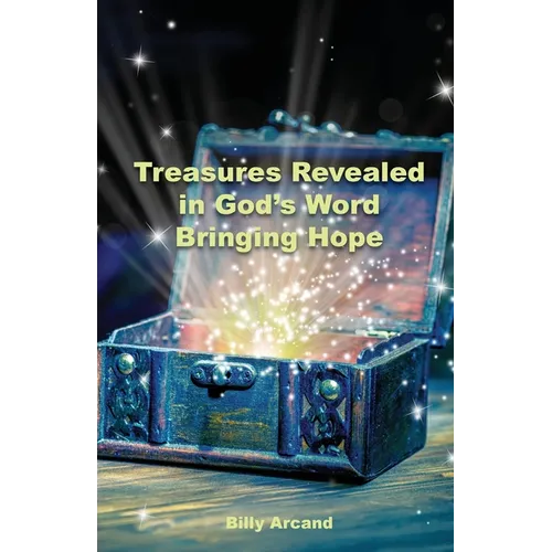 Treasures Revealed in God's Word: Bringing Hope
