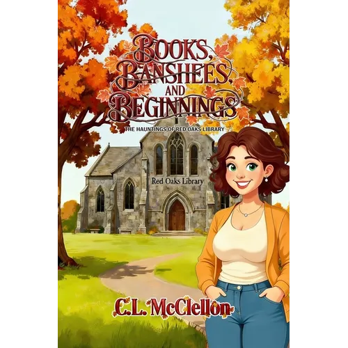 Books, Banshees, and Beginnings
