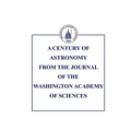 A Century of Astronomy in the Journal of the Washington Academy of Sciences