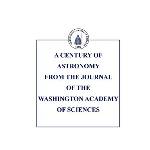 A Century of Astronomy in the Journal of the Washington Academy of Sciences