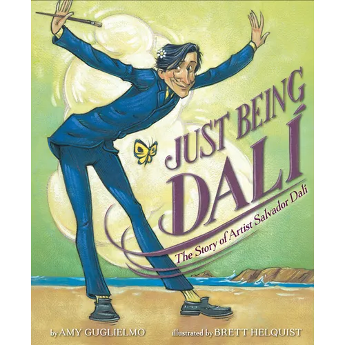 Just Being Dalí: The Story of Artist Salvador Dalí
