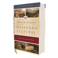 Rvr, Biblia de Estudio Trasfondo Cultural (El Contexto Lo Cambia Todo), Tapa Dura, Interior a Color, Comfort Print: Explora El Mundo Antiguo de la Esc