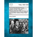 The Amoskeag Manufacturing Co., Libellants, the Stark Mills, Libellants, the Appleton Company, Libellants, Massachusetts Cotton Mills, Libellants, the