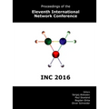 Proceedings of the Eleventh International Network Conference (INC 2016)
