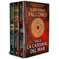 Estuche Saga La Catedral del Mar / The Cathedral of the Sea Saga Box Set
