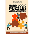 Hard Logic Puzzles With Answers: Stostone Puzzles 100 Logic Grid Puzzles With Answers