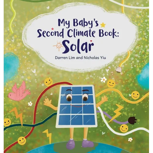 My Baby's Second Climate Book: Solar