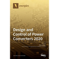 Design and Control of Power Converters 2020