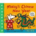Maisy's Chinese New Year: A Maisy First Experiences Book (Maisy the Mouse Celebrates the Lunar New Year - A Holiday Picture Book for Toddlers, Prescho