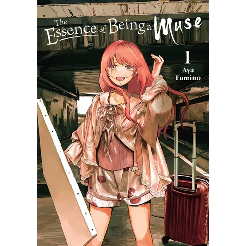 The Essence of Being a Muse, Vol. 1