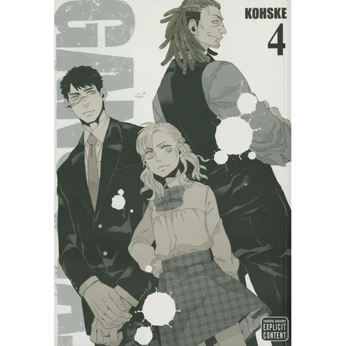 Gangsta., Vol. 4