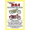 BOOK OF THE BSA OHV & SV SINGLES 250cc 1954-1970