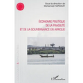 Economie politique de la fragilité et de la gouvernance en Afrique