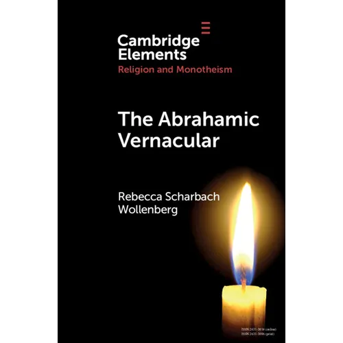 The Abrahamic Vernacular