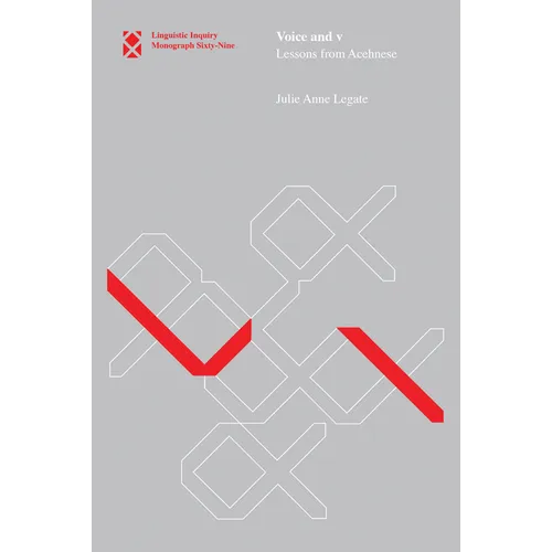 Voice and v: Lessons from Acehnese