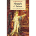 Nietzsche et Salomé