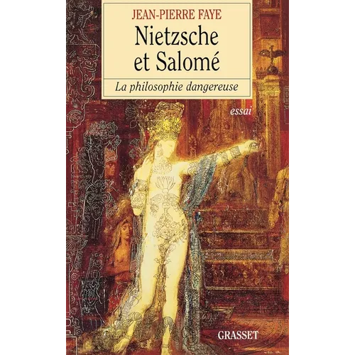 Nietzsche et Salomé