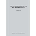 Extraterritoriality in the Matters of Antitrust