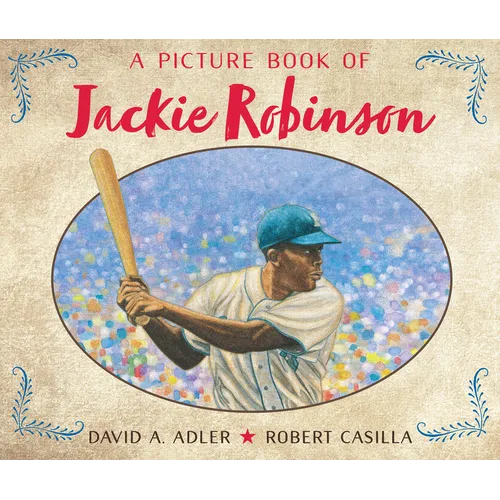 A Picture Book of Jackie Robinson