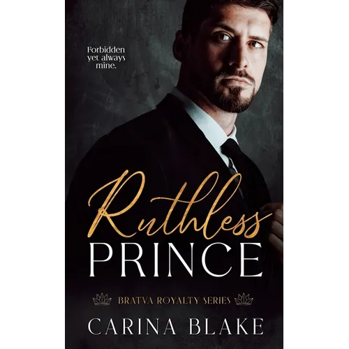 Ruthless Prince