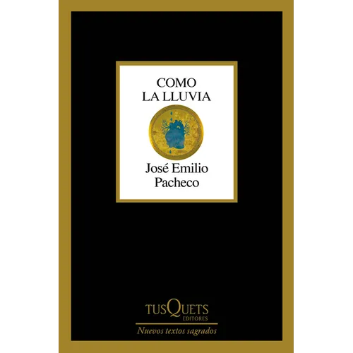 Como La Lluvia (Poesía) / As the Rain (Poems)