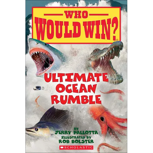 Ultimate Ocean Rumble (Who Would Win?)