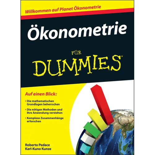 Ökonometrie für Dummies