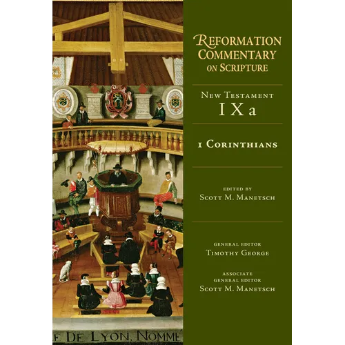 1 Corinthians: New Testament Volume 9a Volume 9