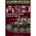 Hungarian tanks Toldi & Turan