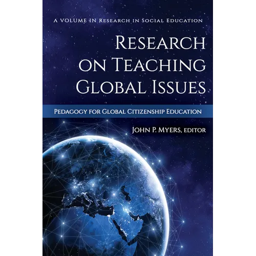 Research on Teaching Global Issues: Pedagogy for Global Citizenship Education (hc)