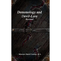Demonology and Devil-Lore Revised