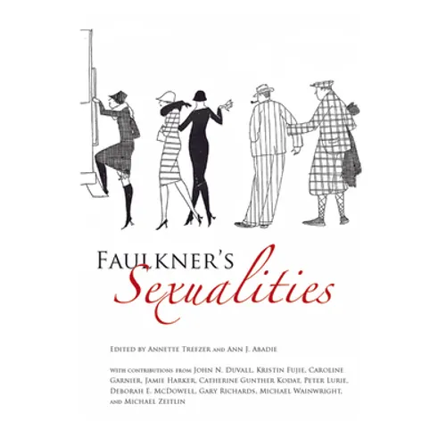 Faulkner's Sexualities: Dana Andrews