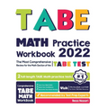 TABE Math Practice Workbook: The Most Comprehensive Review for the Math Section of the TABE Test