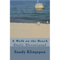 A Walk on the Beach: Daily Devotional