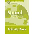 Read and Discover Level 3 Sound and Music Activity Book