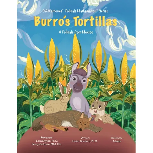 Burro's Tortillas: A Folktale from Mexico