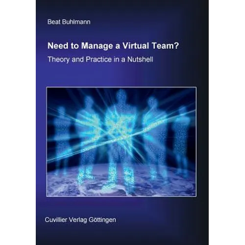 Need to Manage a Virtual Team?